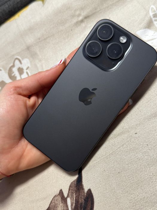 Iphone 15 Pro 128 Gb