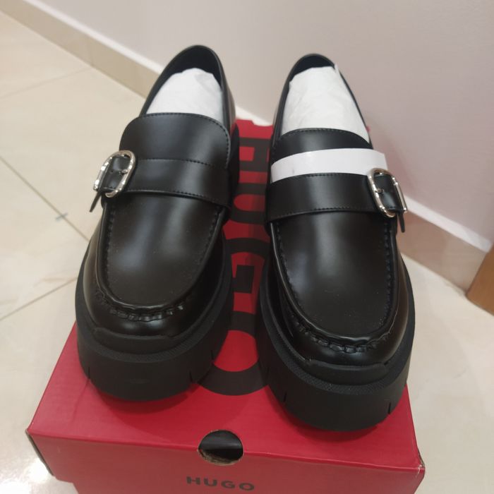 Дамски Мокасини Hugo
