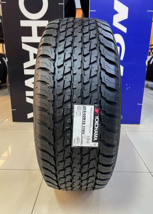 Летние шины 285/60/R18 Yokohama