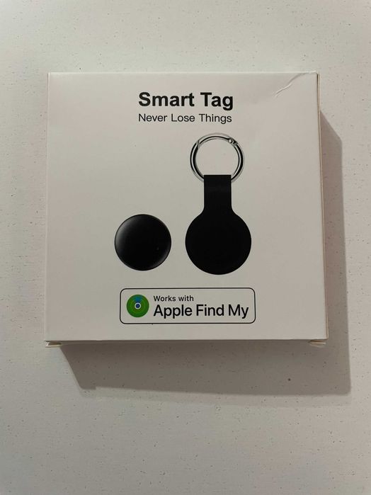 Smart tag tracker за iPhone