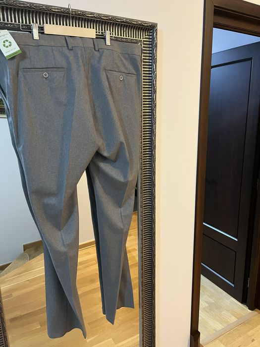 Pantaloni pentru barbati, marimea 60, marca Seroussi, lana