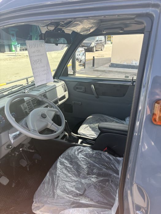 Damas 2025 Boshiga 850$ Blan