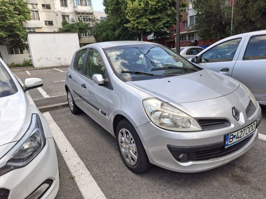 Renault 1,2  benzina 2006