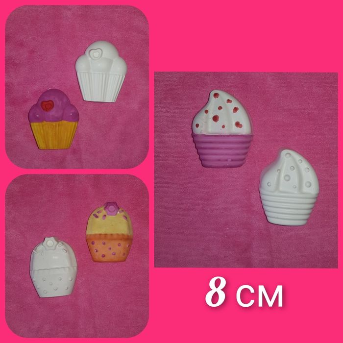 Гипсовые раскраски для детей