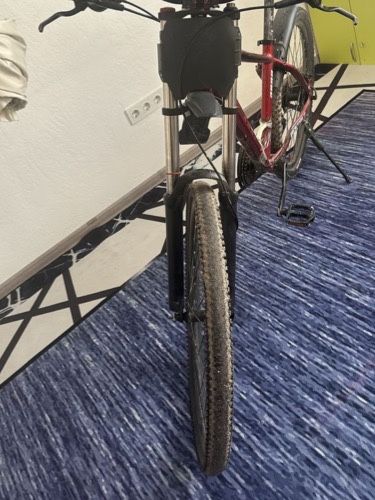 GESTALT 3600 | 27.5 | гидравлика