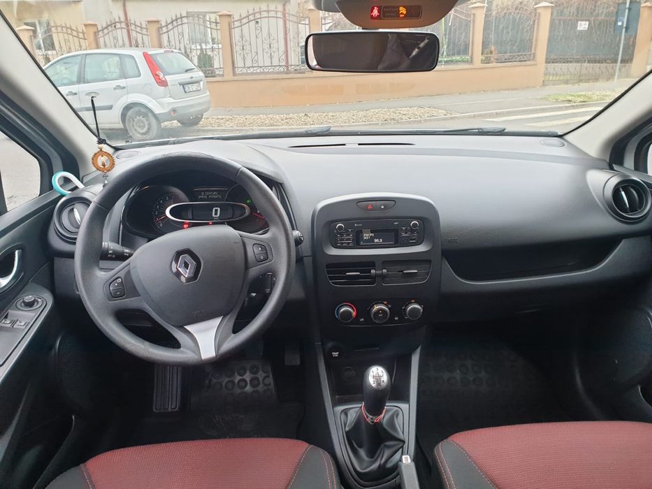 Renault Clio 2016