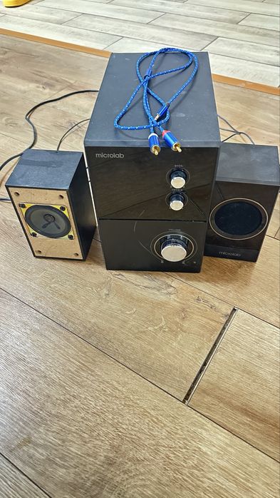 Музыкальные колонки