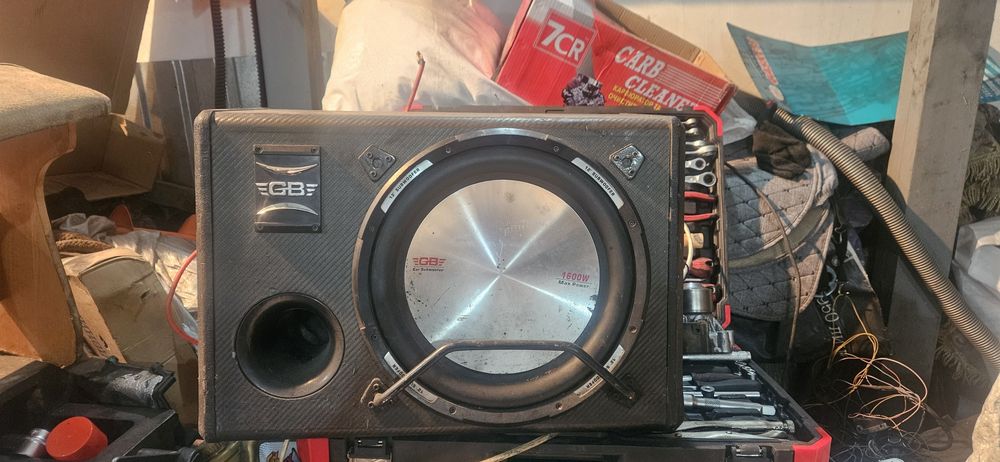 Продам буфер фирмы GB