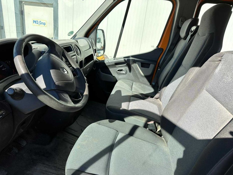 Autoutilitara Renault MB, Diesel,  3.5 t