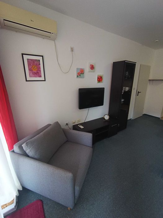 Дава се под наем Двустаен апартамент в Ахелой - 65 кв.м за 648.21 € - Снимка #6