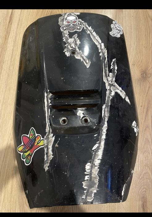 Ремонт на брони,спойлери и пластмаси