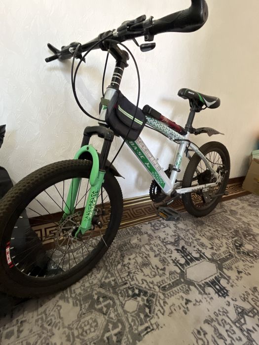 Продам велосипед подростковый