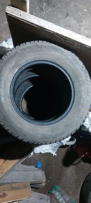 Продам комплект шин R16