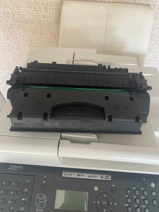 МФУ MF6140 dn Canon LaserJet i- sensys