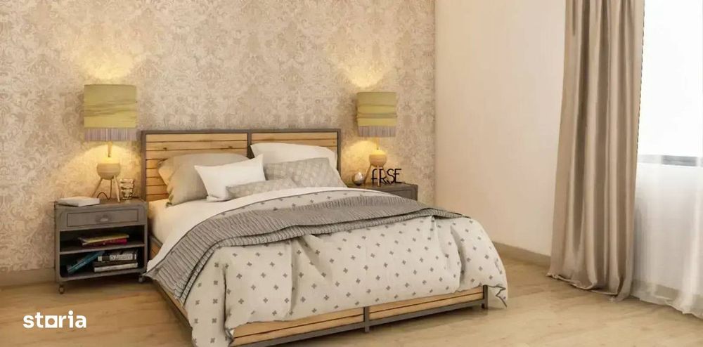 Apartament 4 camere, 2 balcoane |Lux |Metroul Bucur Obor COMISION 0 %