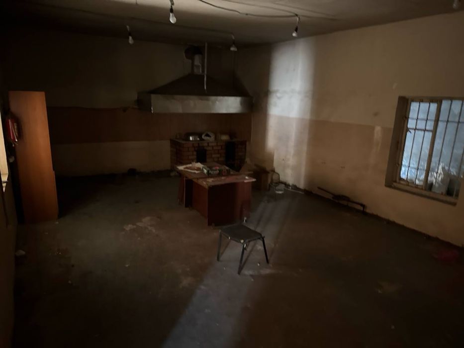 Арендага жой берилади ишлаб чикариш учун 400 кв.м