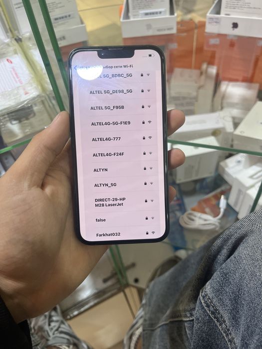 Iphone 13 128 gb с коробкой