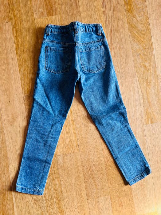 Pantaloni blugi fete