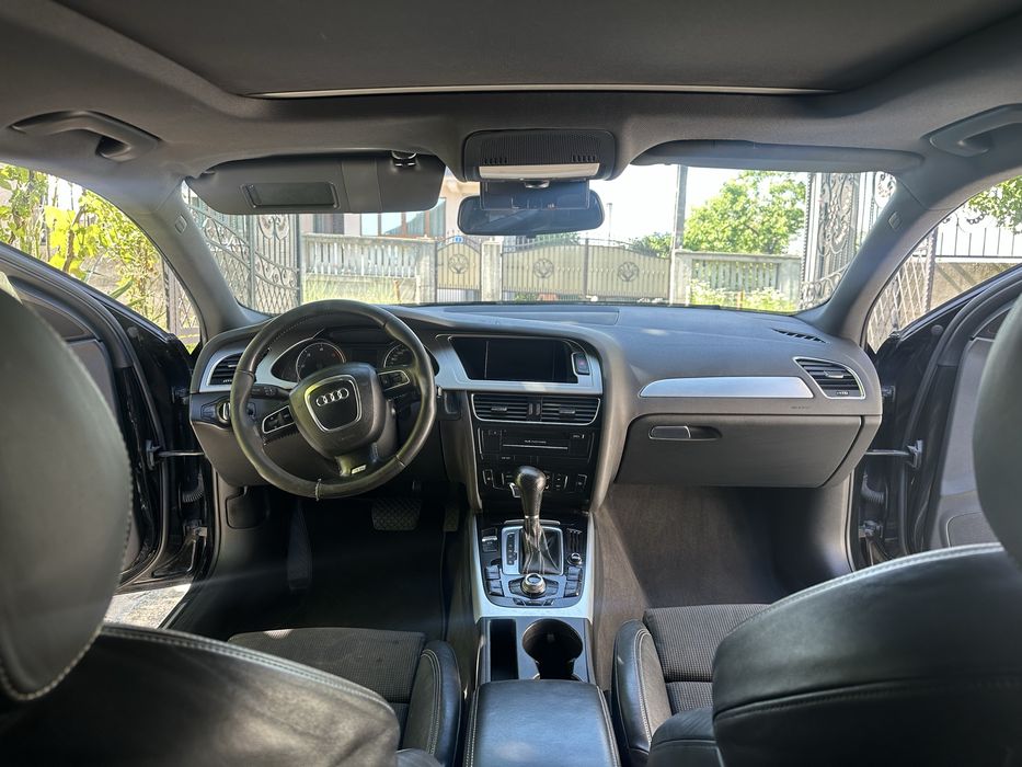 Audi a4 b8 2010 break