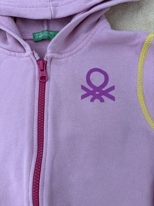 Комплект за момиче Benetton 3-4години