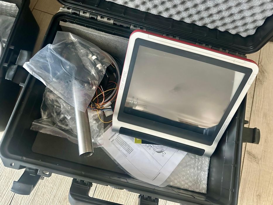 Tableta Isomach tellus  pro kverneland