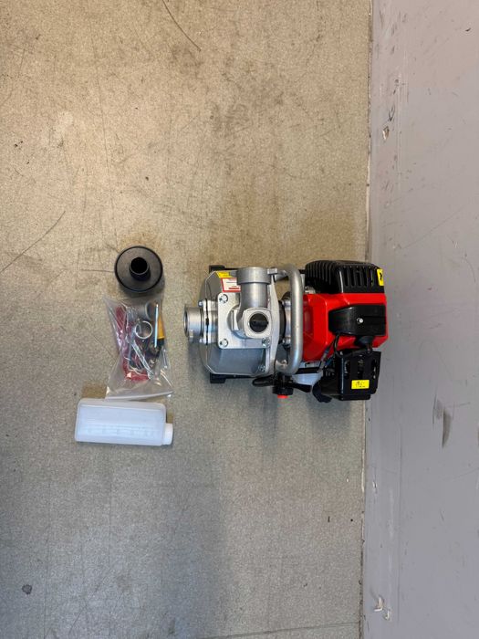 Помпа водна бензинова 1.25kW 1.5" 250 L/min GWP03J/	Мотофреза електр.