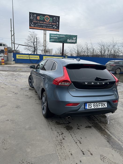 Vand Volvo  V40  d3 2014