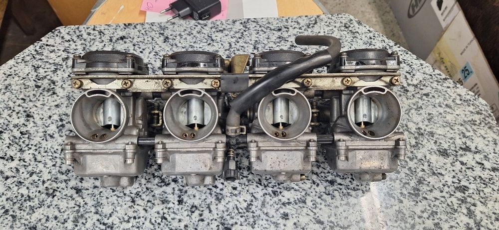 Части за Suzuki Bandit 1996-2005 г.