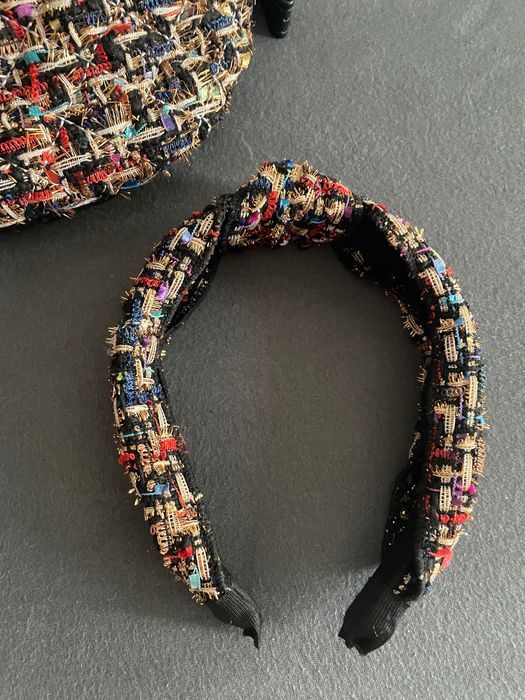 Комплект чанта и диадема