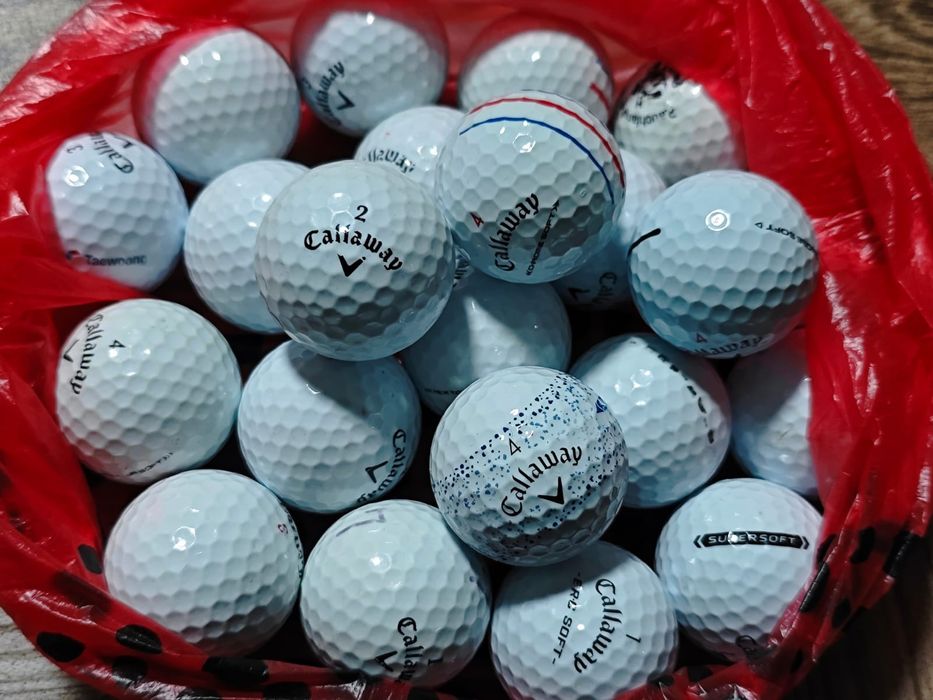 Мяч  для  гольфа