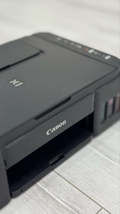 Принтер Canon Цветная