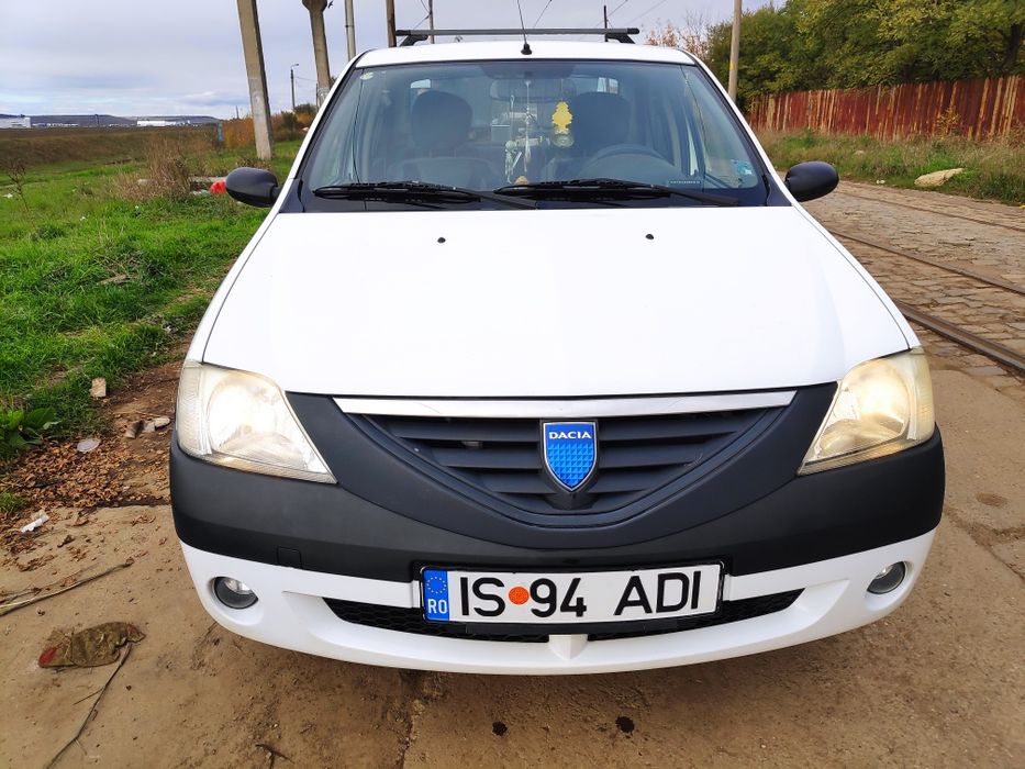 Vand Dacia Logan 1.6MPI an 2007