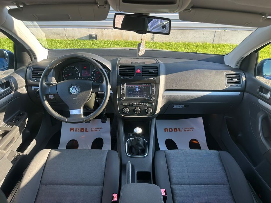 VOLKSWAGEN Golf 2007 — imagine 5