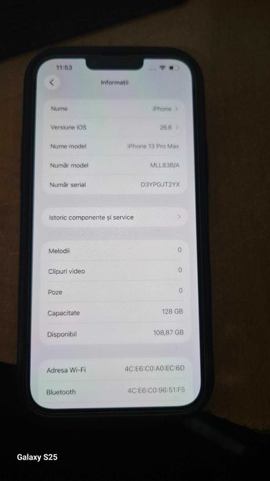 Iphone 13 Pro Max 128 Gb