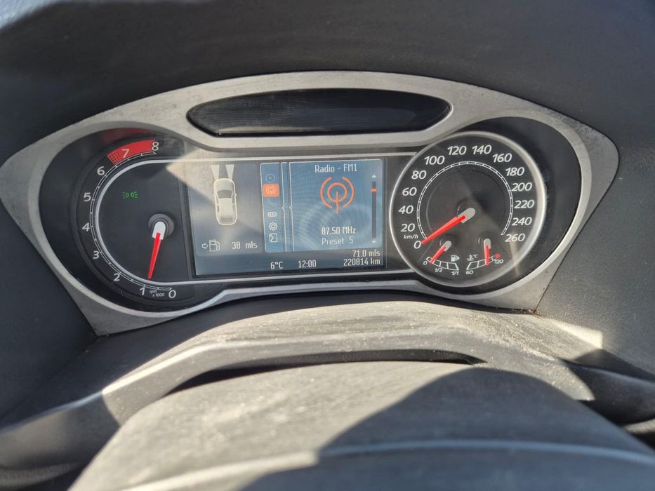 Ford Mondeo 2.0 TDCI