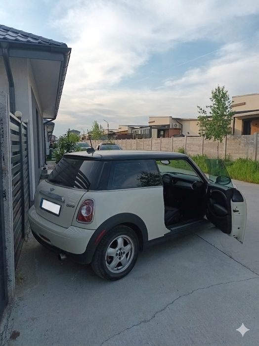 Mini Cooper Automat