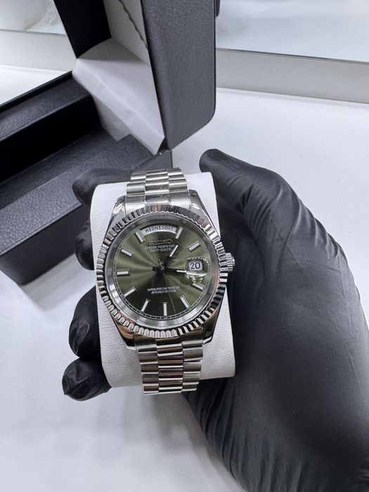 Seiko mod datejust