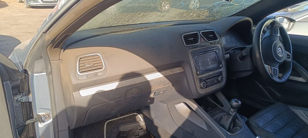 Volkswagen Scirocco (137) [Fabr 2008-2017]