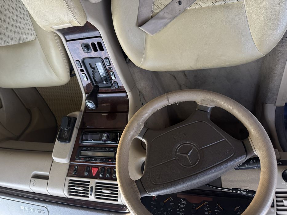 Mercades benz W210 E320