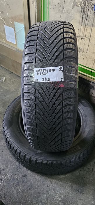 215 60 R 17 Pirelli Iarna