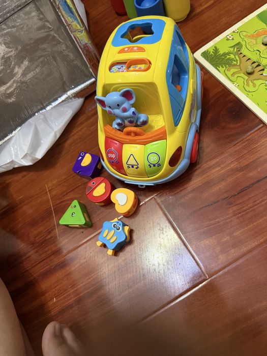 Распродаю детские игрушки