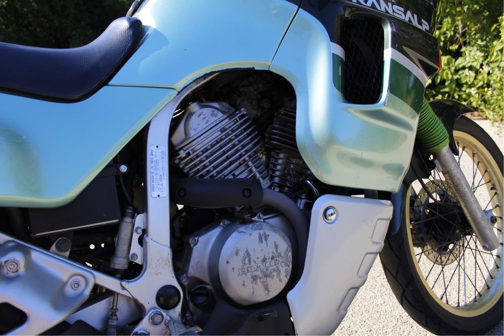 Honda Transalp 600