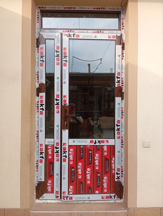 ЭКОПЕН Окна и двери