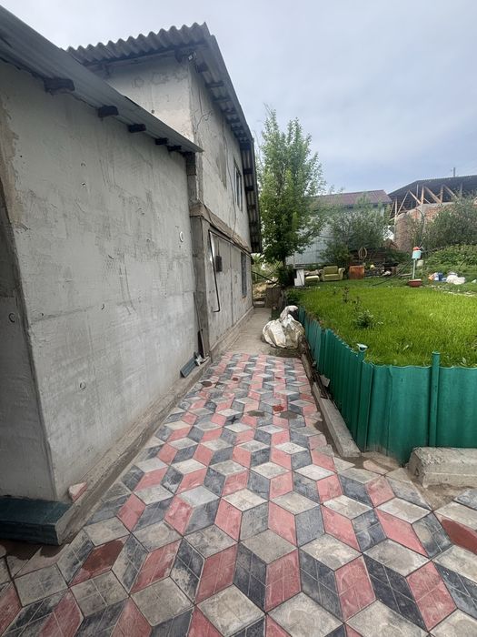 Продам дом  срочно .19 -й  километр