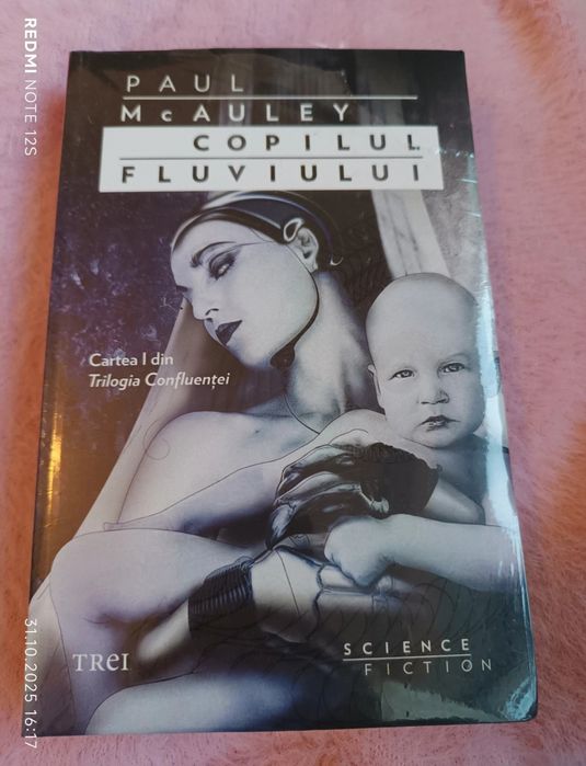 Carte Copilul fluviului partea 1