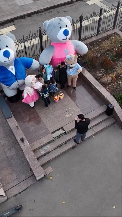 Мобилограф,Аэросъемка,Дрон