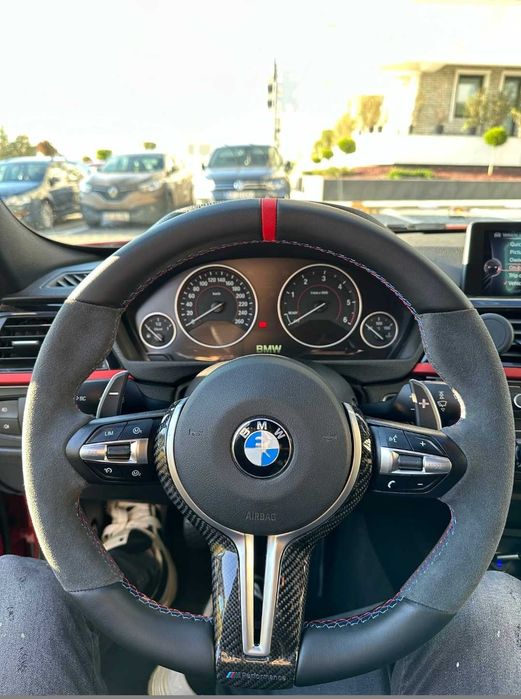 Facelift волан за модели BMW 1 2 3 4 5 6 7 8 X M Series