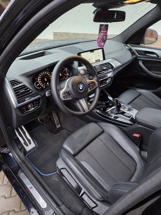 BMW X3 G01  2018
