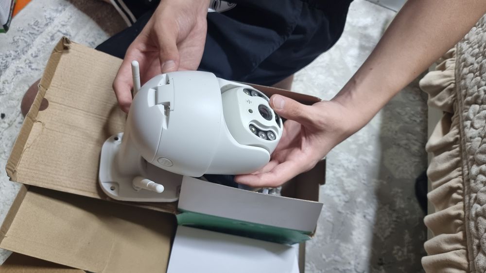 Камера для дома управление с телефона