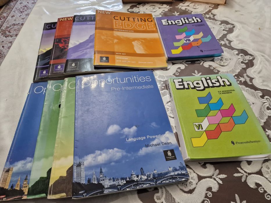 Книги, разные